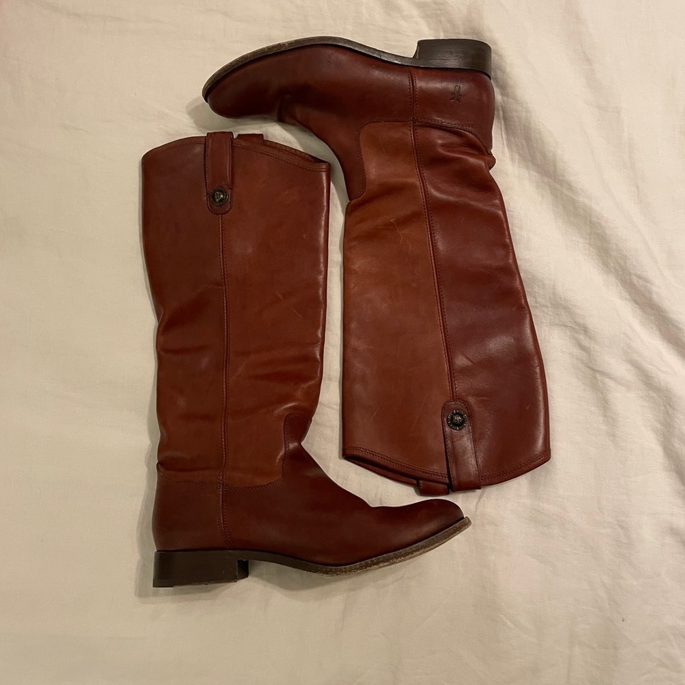 Frye Boots 8 1/2